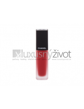 Chanel Rouge Allure Ink Fusion 818 True Red, Rúž 6