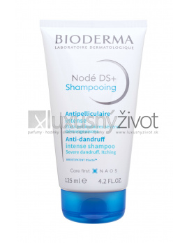 BIODERMA Nodé Ds+ Antidandruff Intense, Šampón 125