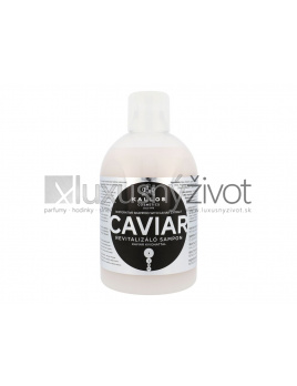 Kallos Cosmetics Caviar Restorative, Šampón 1000