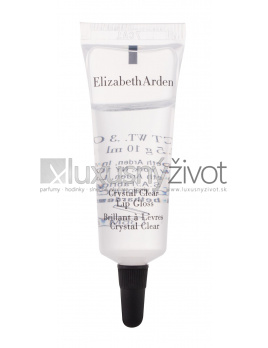 Elizabeth Arden Crystal Clear Clear, Lesk na pery 10