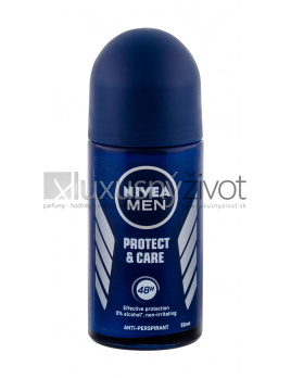 Nivea Men Protect & Care 48h, Antiperspirant 50