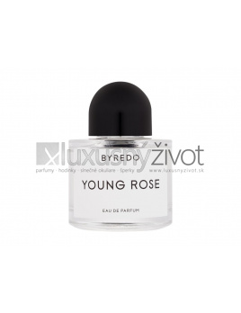 BYREDO Young Rose, Parfumovaná voda 50