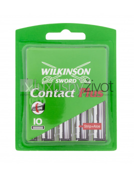 Wilkinson Sword Contact Plus, Náhradné ostrie 10