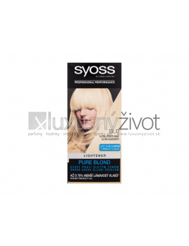 Syoss Permanent Coloration Lightener 13-0 Ultra Lightener, Farba na vlasy 50