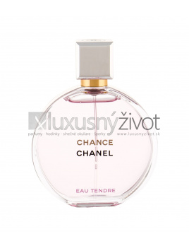 Chanel Chance Eau Tendre, Parfumovaná voda 100