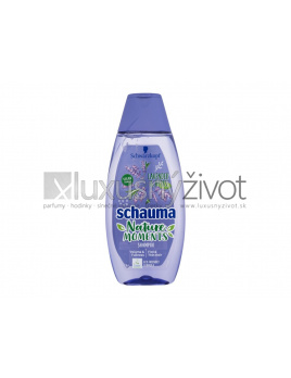 Schwarzkopf Schauma Nature Moments Lavender & Herbs Shampoo, Šampón 400
