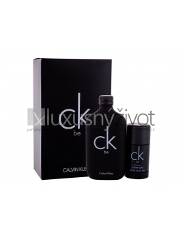 Calvin Klein CK Be, toaletná voda 200 ml + deostick 75 g