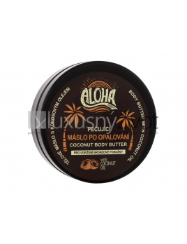 Vivaco Aloha After Sun Coconut Body Butter, Prípravok po opaľovaní 200