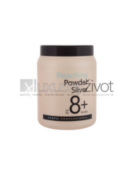 Stapiz Professional Bleaching Powder Silver, Farba na vlasy 500, 8+