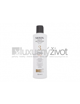 Nioxin System 3 Scalp Revitaliser Conditioner, Kondicionér 300
