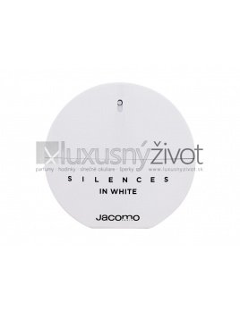 Jacomo Silences In White, Parfumovaná voda 100