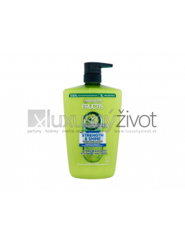 Garnier Fructis Strength & Shine Fortifying Shampoo, Šampón 1000