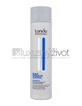 Londa Professional Scalp Dandruff Control, Šampón 250