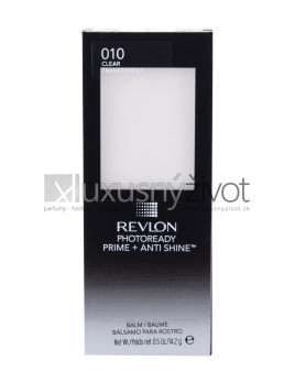 Revlon Photoready Prime + Anti-Shine 010 Clear, Podklad pod make-up 14,2