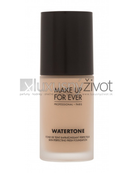 Make Up For Ever Watertone Skin Perfecting Fresh Foundation Y325 Flesh, Make-up 40