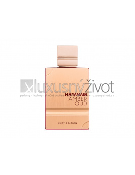 Al Haramain Amber Oud Ruby Edition, Parfumovaná voda 60