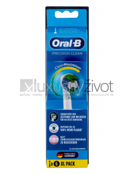 Oral-B Precision Clean, Náhradná hlavica 6