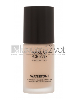 Make Up For Ever Watertone Skin Perfecting Fresh Foundation R250 Beige Nude, Make-up 40