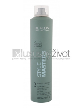 Revlon Professional Style Masters Volume Elevator Spray, Objem vlasov 300