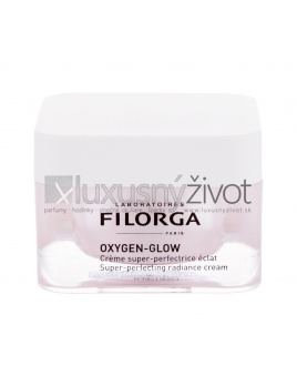 Filorga Oxygen-Glow Super-Perfecting Radiance Cream, Denný pleťový krém 50