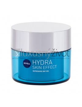 Nivea Hydra Skin Effect Refreshing, Pleťový gél 50