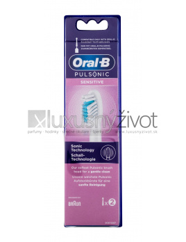 Oral-B Pulsonic Sensitive, Náhradná hlavica 2