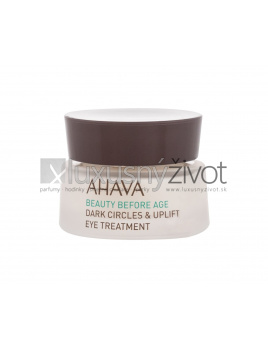 AHAVA Beauty Before Age Dark Circles & Uplift, Očný krém 15, Tester