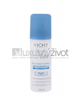 Vichy Deodorant 48h, Dezodorant 125