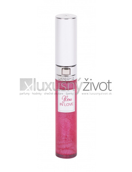 Lancôme Gloss In Love 383 Violette Paillette, Lesk na pery 6, Tester