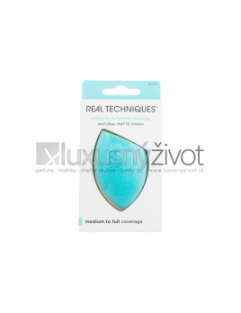 Real Techniques Miracle Airblend Sponge, Aplikátor 1