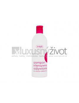 Ziaja Intensive Nourishing Shampoo, Šampón 400