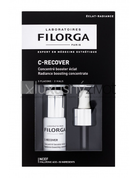 Filorga C-Recover Radiance Boosting Concentrate, Pleťové sérum 3x10