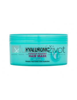 Xpel Hyaluronic Hydration Boosting Hair Mask, Maska na vlasy 300