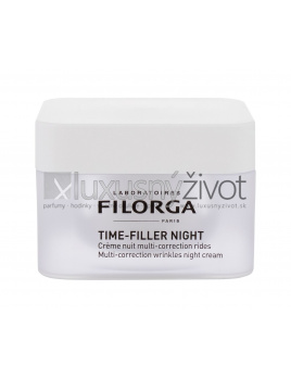 Filorga Time-Filler Night, Nočný pleťový krém 50