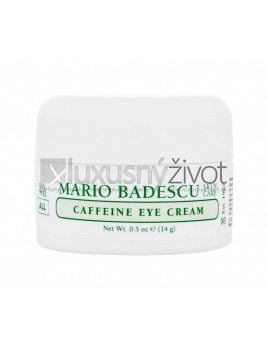 Mario Badescu Caffeine Eye Cream, Očný krém 14