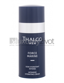 Thalgo Men Force Marine Intensive Hydrating Cream, Denný pleťový krém 50