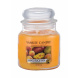 Yankee Candle Mango Peach Salsa, Vonná sviečka 411