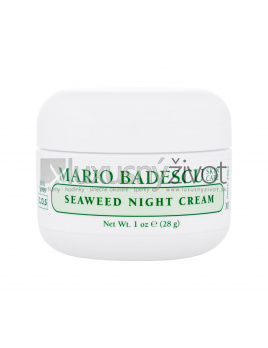Mario Badescu Seaweed Night Cream, Nočný pleťový krém 28