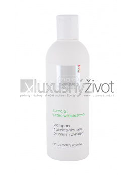 Ziaja Med Hair Treatment Anti Dandruff, Šampón 300