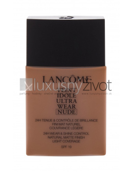 Lancôme Teint Idole Ultra Wear Nude 10 Praline, Make-up 40, SPF19