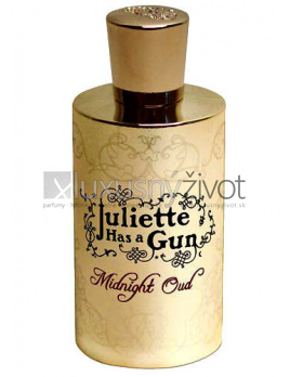 Juliette Has A Gun Midnight Oud, Parfumovaná voda 100, Tester