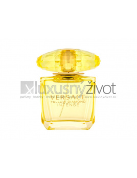 Versace Yellow Diamond Intense, Parfumovaná voda 30