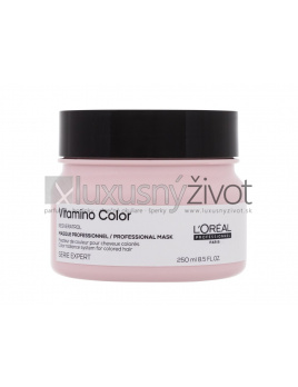L'Oréal Professionnel Vitamino Color Resveratrol, Maska na vlasy 250