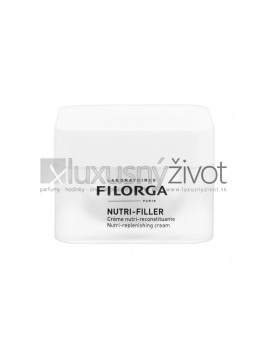 Filorga Nutri-Filler Nutri-Replenishing, Denný pleťový krém 50