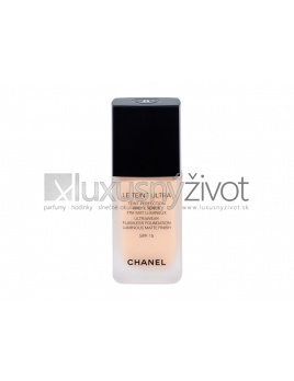 Chanel Le Teint Ultra 10 Beige, Make-up 30, SPF15