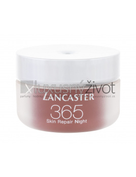 Lancaster 365 Skin Repair Youth Memory, Nočný pleťový krém 50