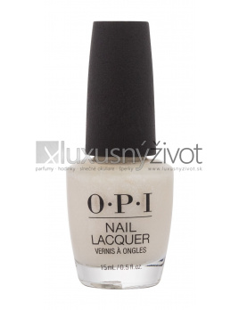 OPI Nail Lacquer NL T93 Robots Are Forever, Lak na nechty 15