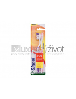 Signal Antiplaque Toothbrush, Zubná kefka 1, Medium