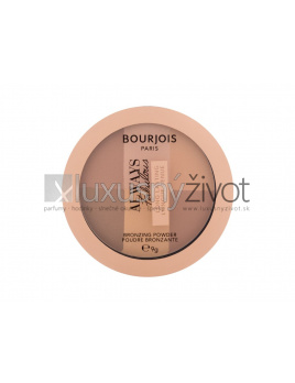 BOURJOIS Paris Always Fabulous Bronzing Powder 001 Medium, Bronzer 9