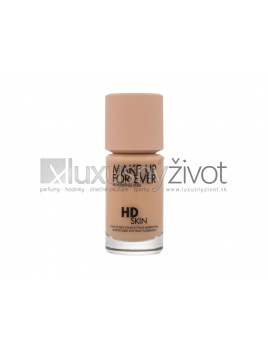 Make Up For Ever HD Skin Undetectable Stay-True Foundation 2Y30 Warm Sand, Make-up 30